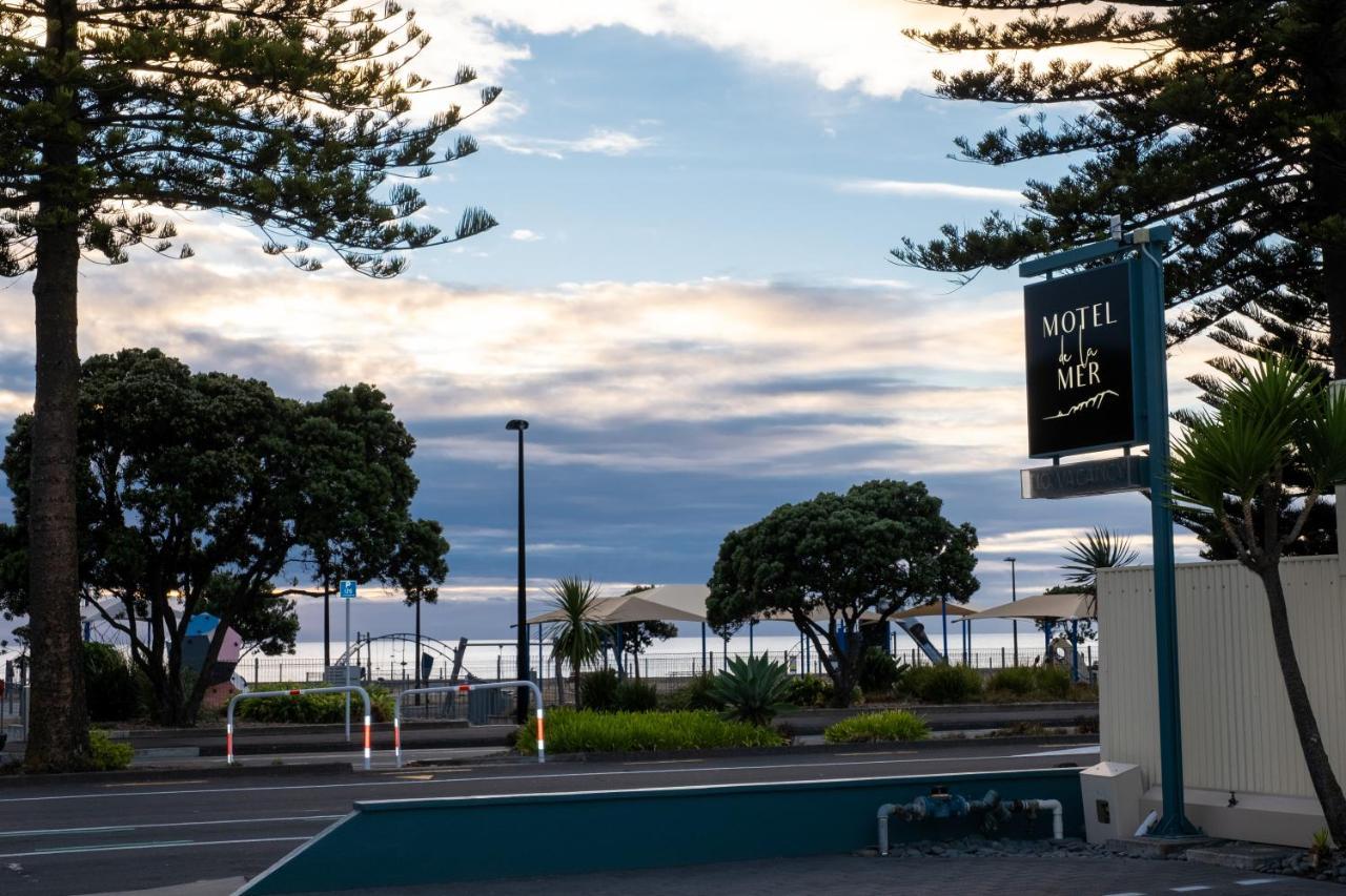 Motel De La Mer Napier Esterno foto