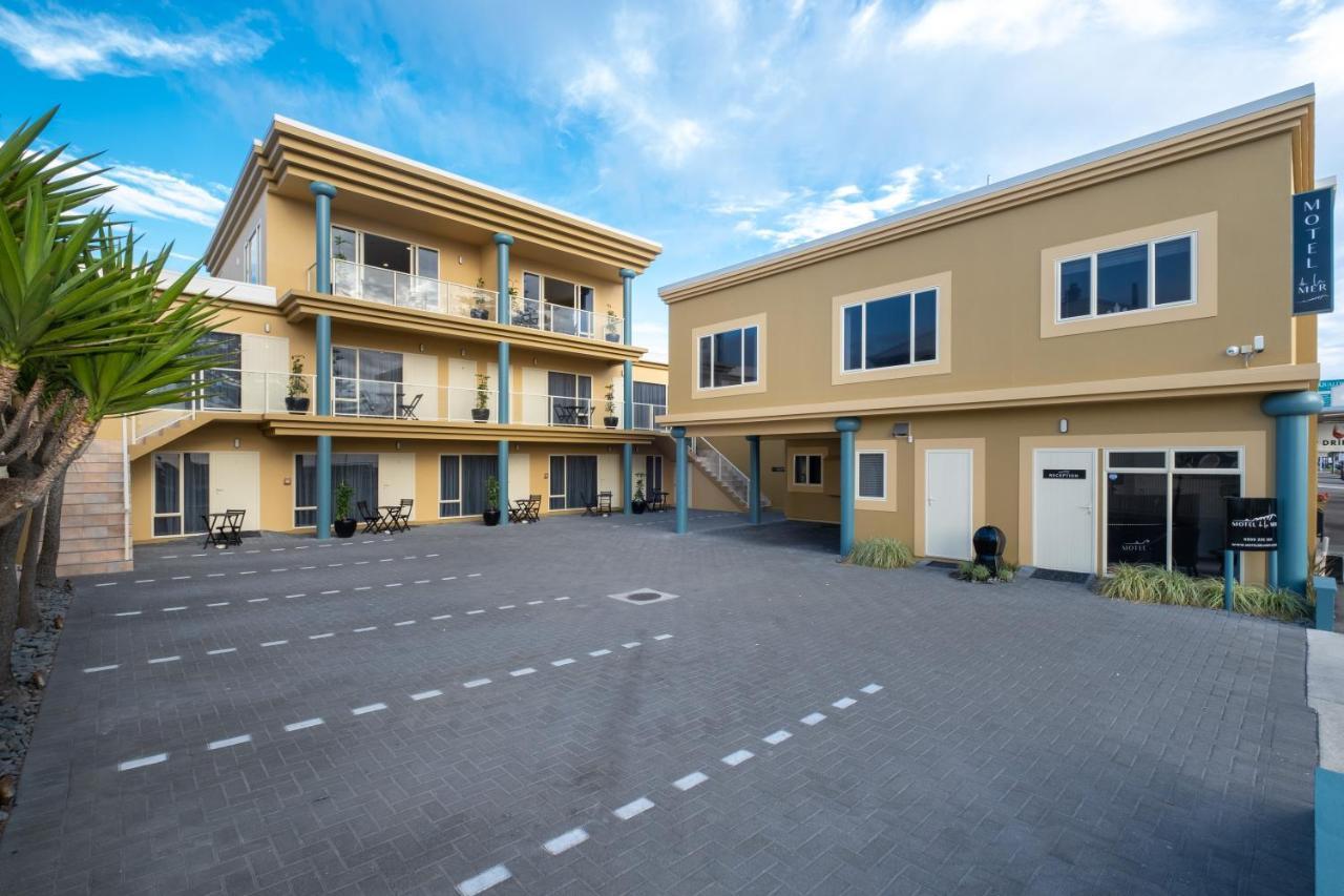 Motel De La Mer Napier Esterno foto
