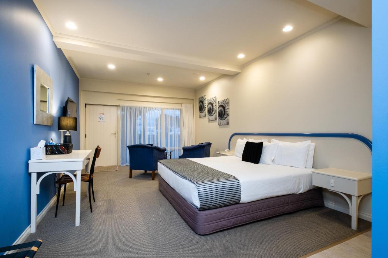 Motel De La Mer Napier Esterno foto