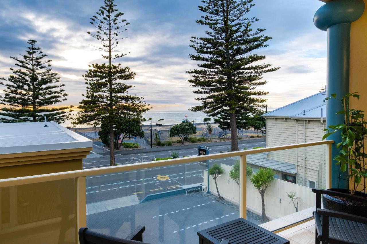 Motel De La Mer Napier Esterno foto