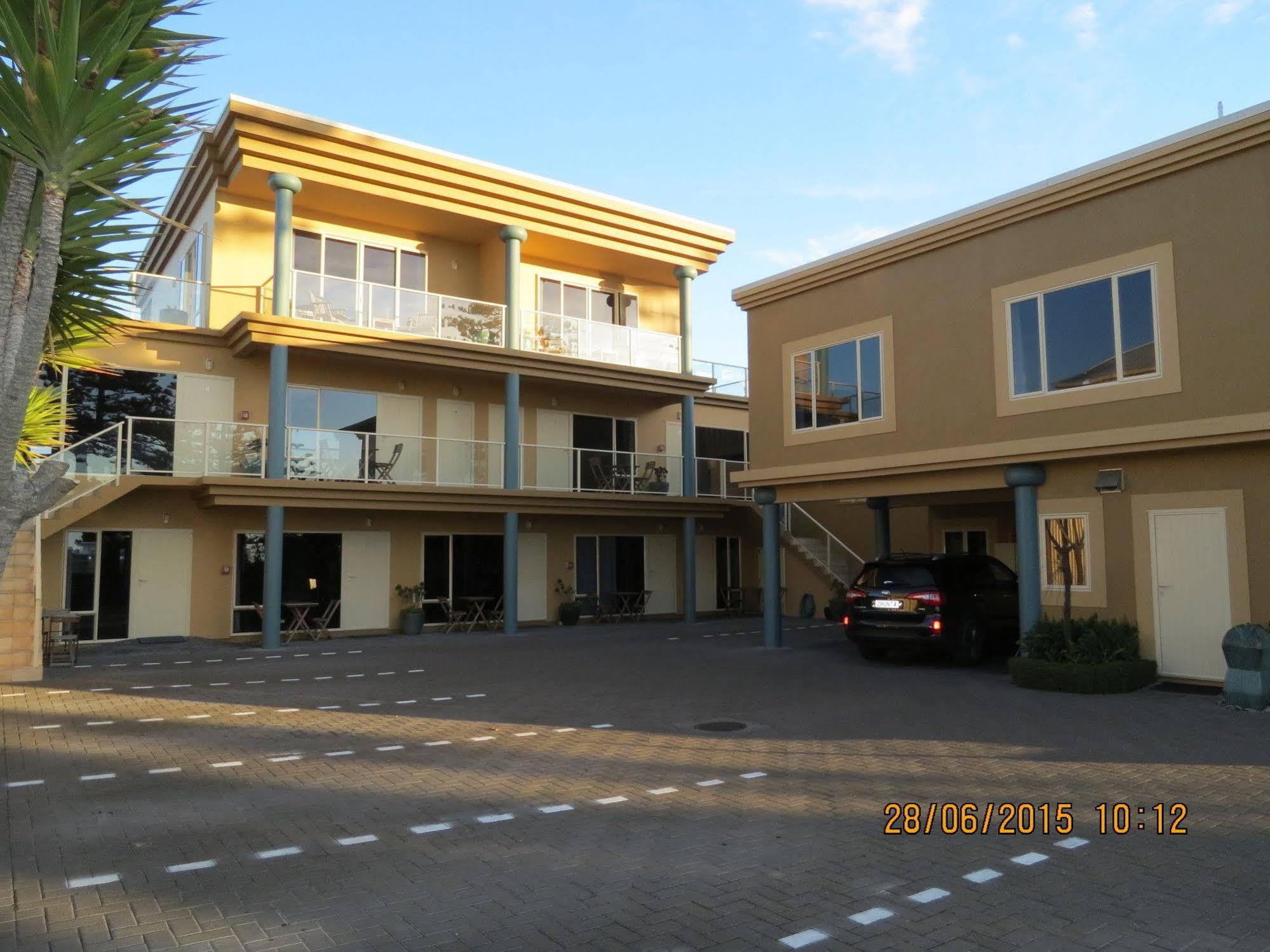 Motel De La Mer Napier Esterno foto