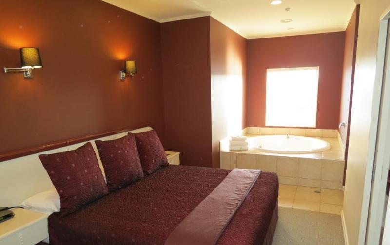 Motel De La Mer Napier Esterno foto
