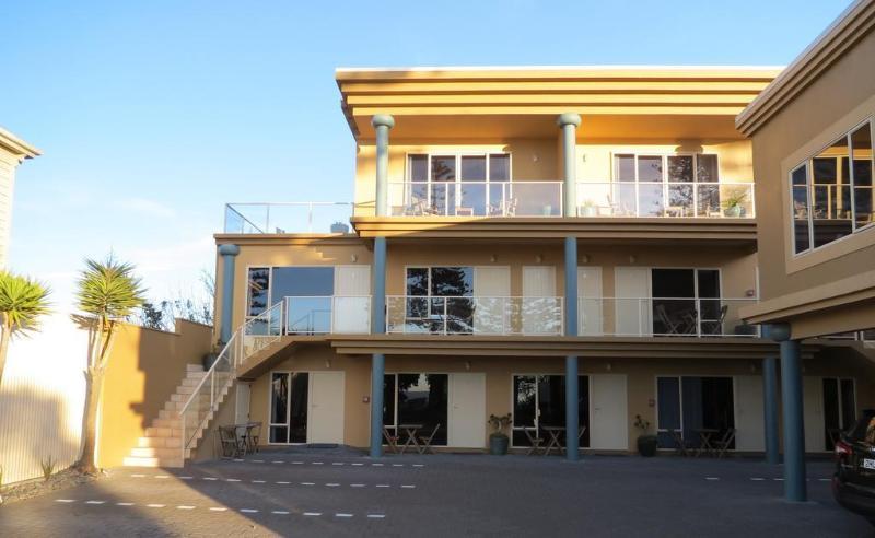 Motel De La Mer Napier Esterno foto