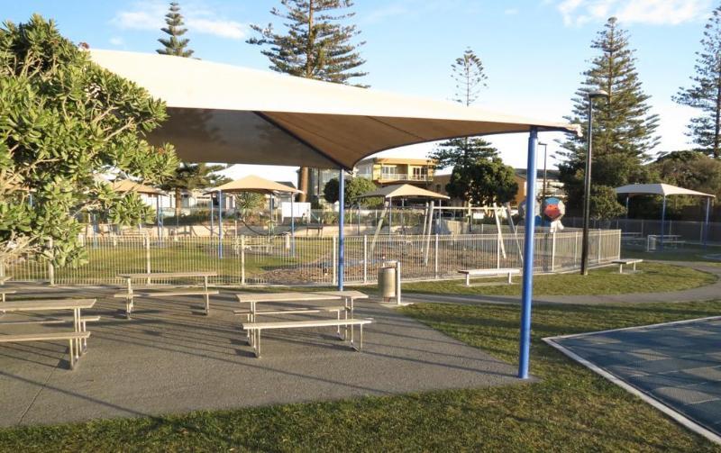 Motel De La Mer Napier Esterno foto