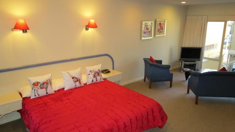 Motel De La Mer Napier Esterno foto