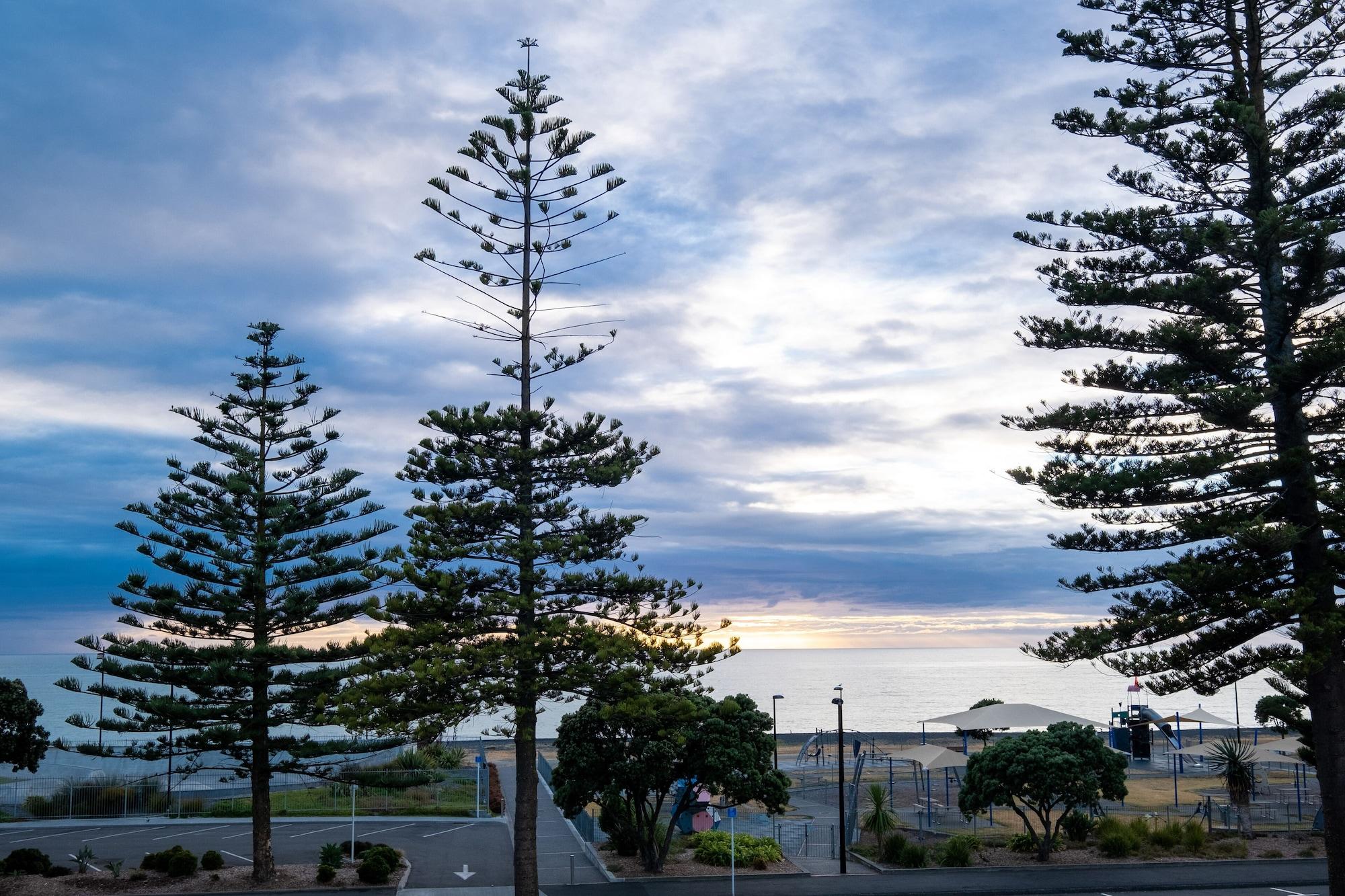 Motel De La Mer Napier Esterno foto