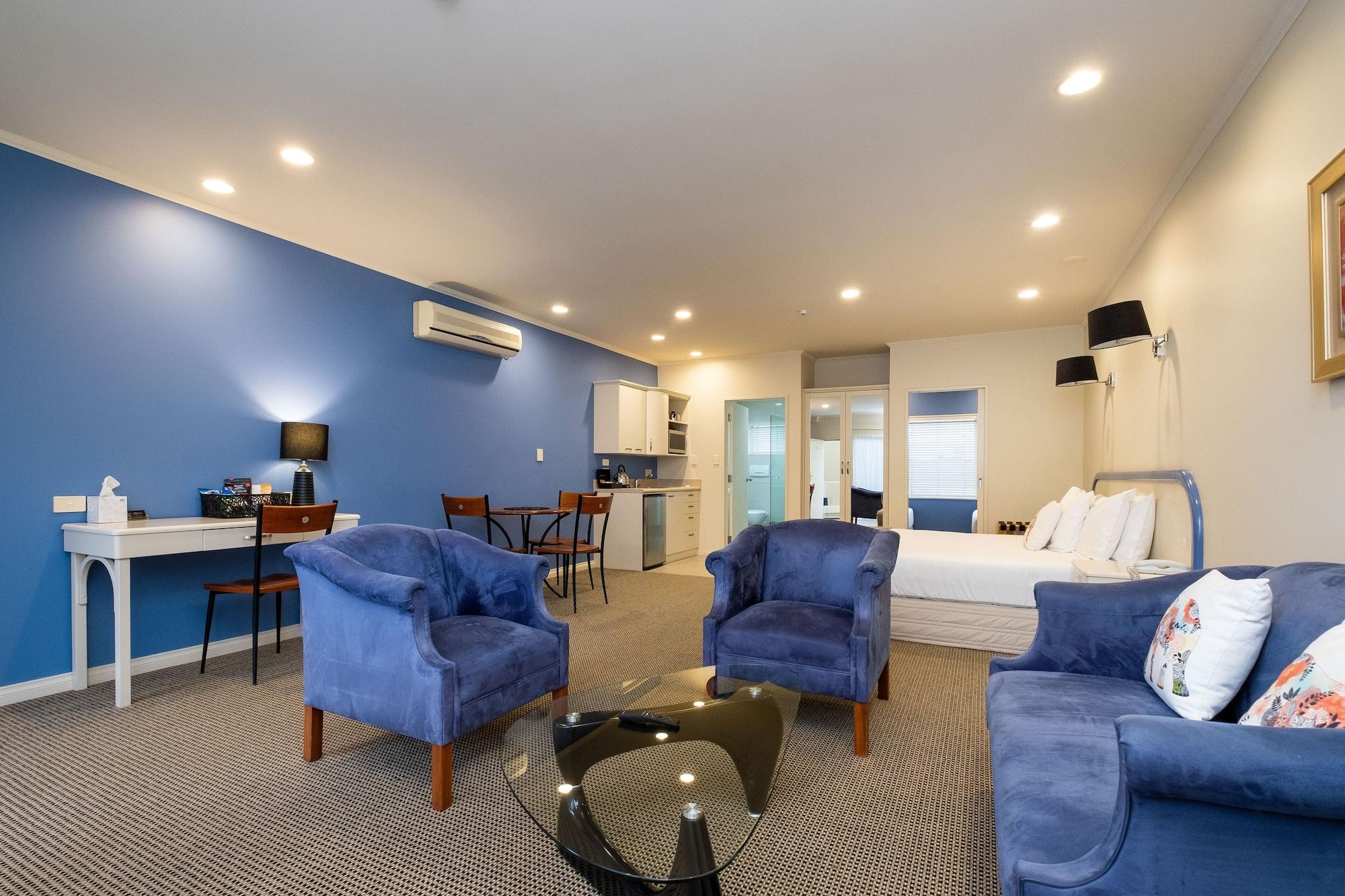 Motel De La Mer Napier Esterno foto