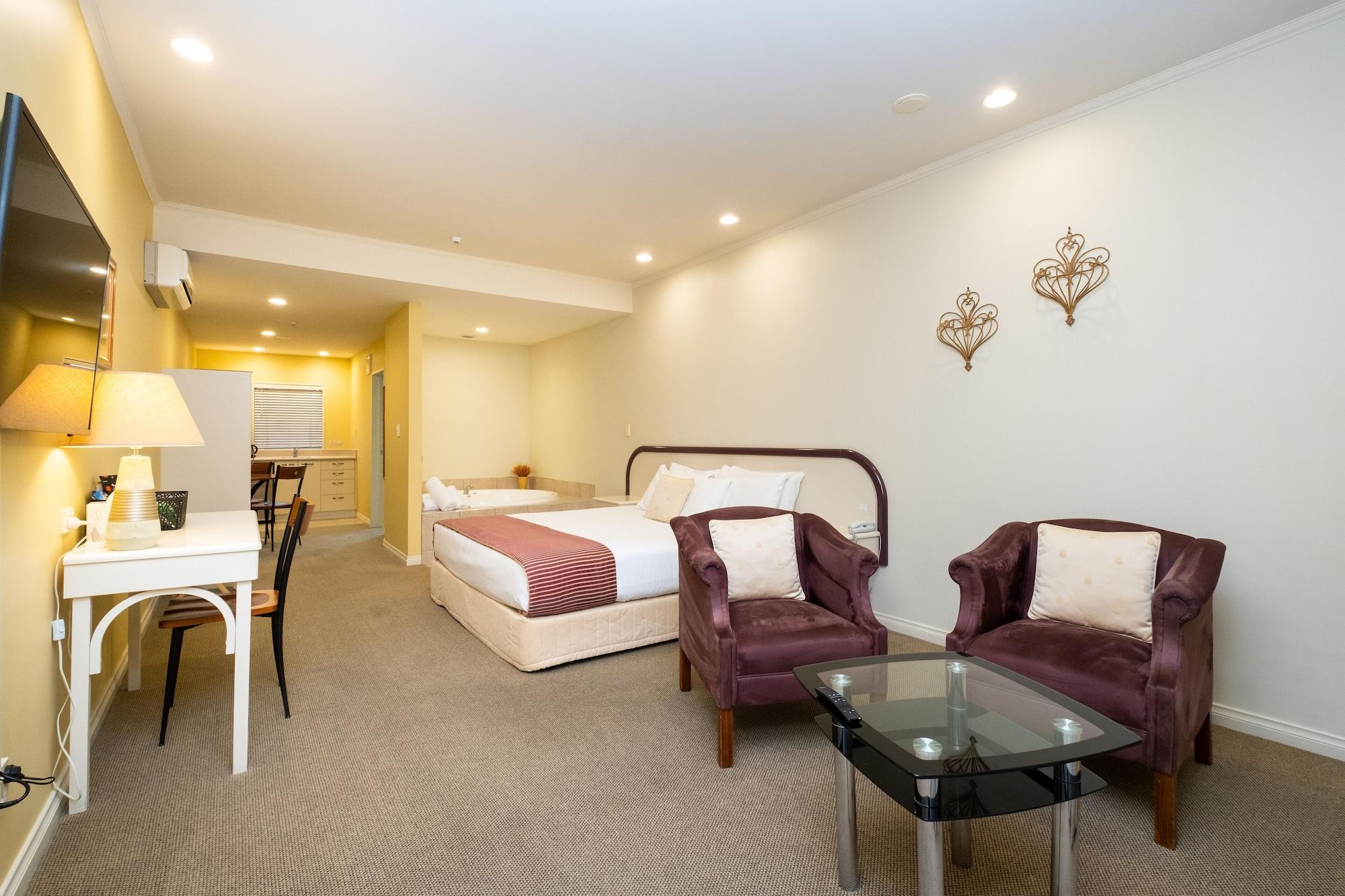 Motel De La Mer Napier Esterno foto