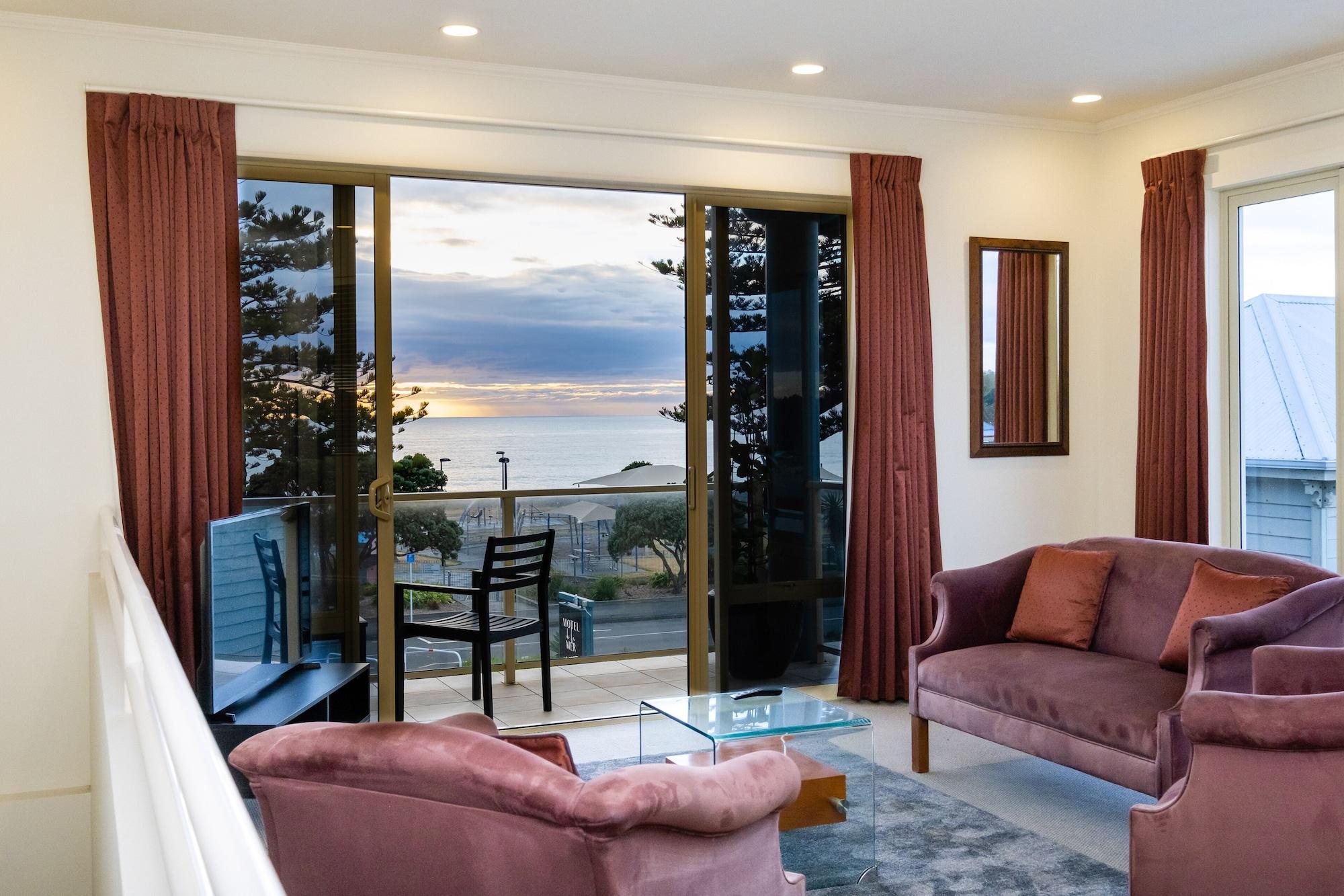 Motel De La Mer Napier Esterno foto