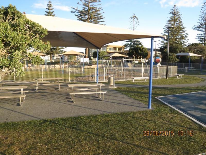 Motel De La Mer Napier Esterno foto