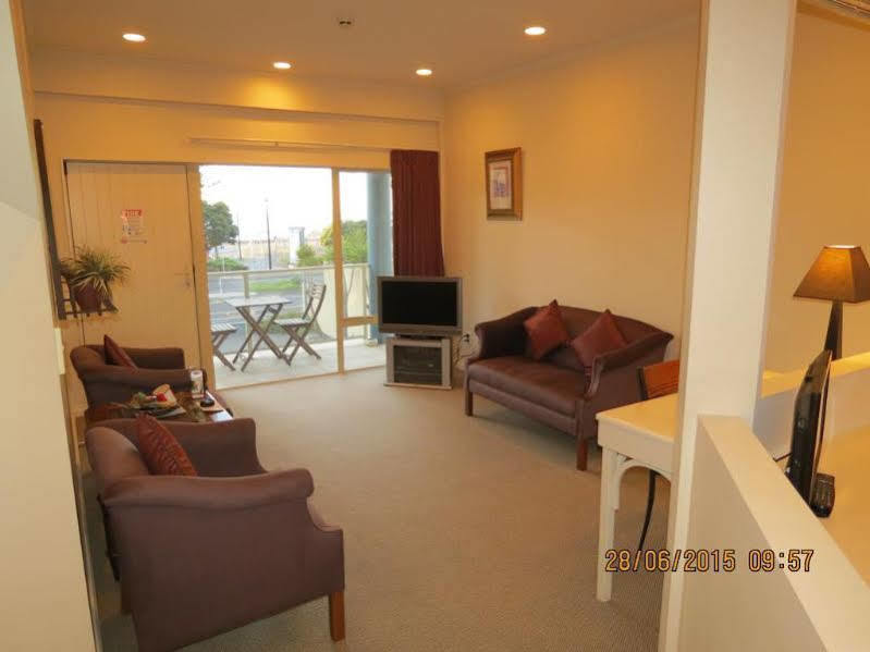 Motel De La Mer Napier Esterno foto