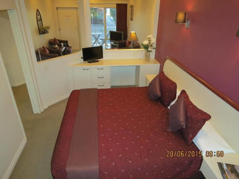 Motel De La Mer Napier Esterno foto