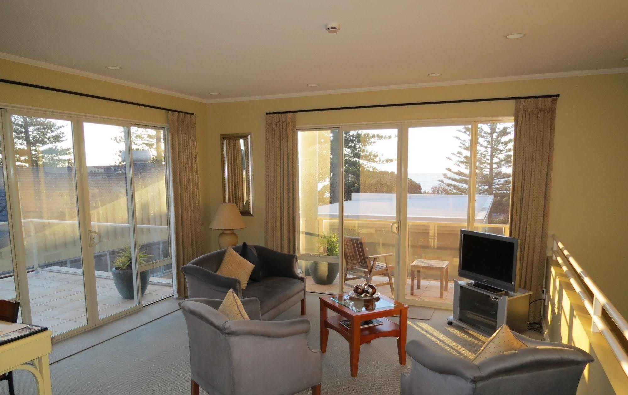 Motel De La Mer Napier Esterno foto