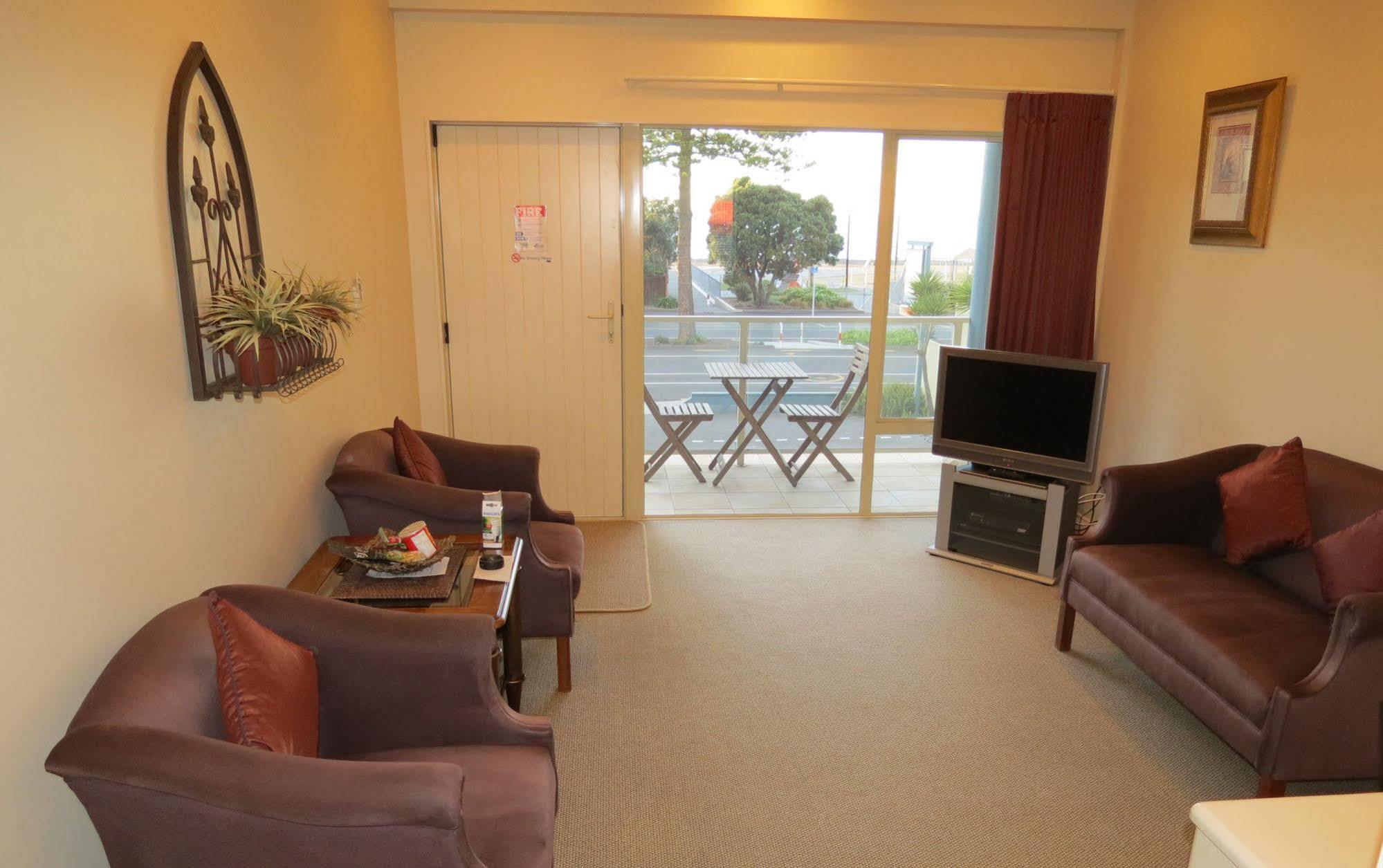 Motel De La Mer Napier Esterno foto