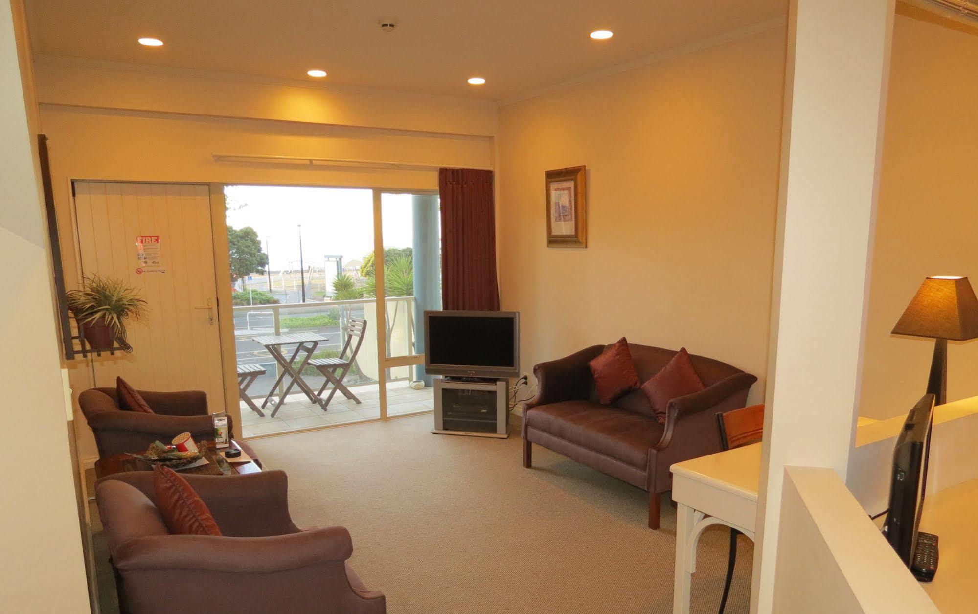 Motel De La Mer Napier Esterno foto