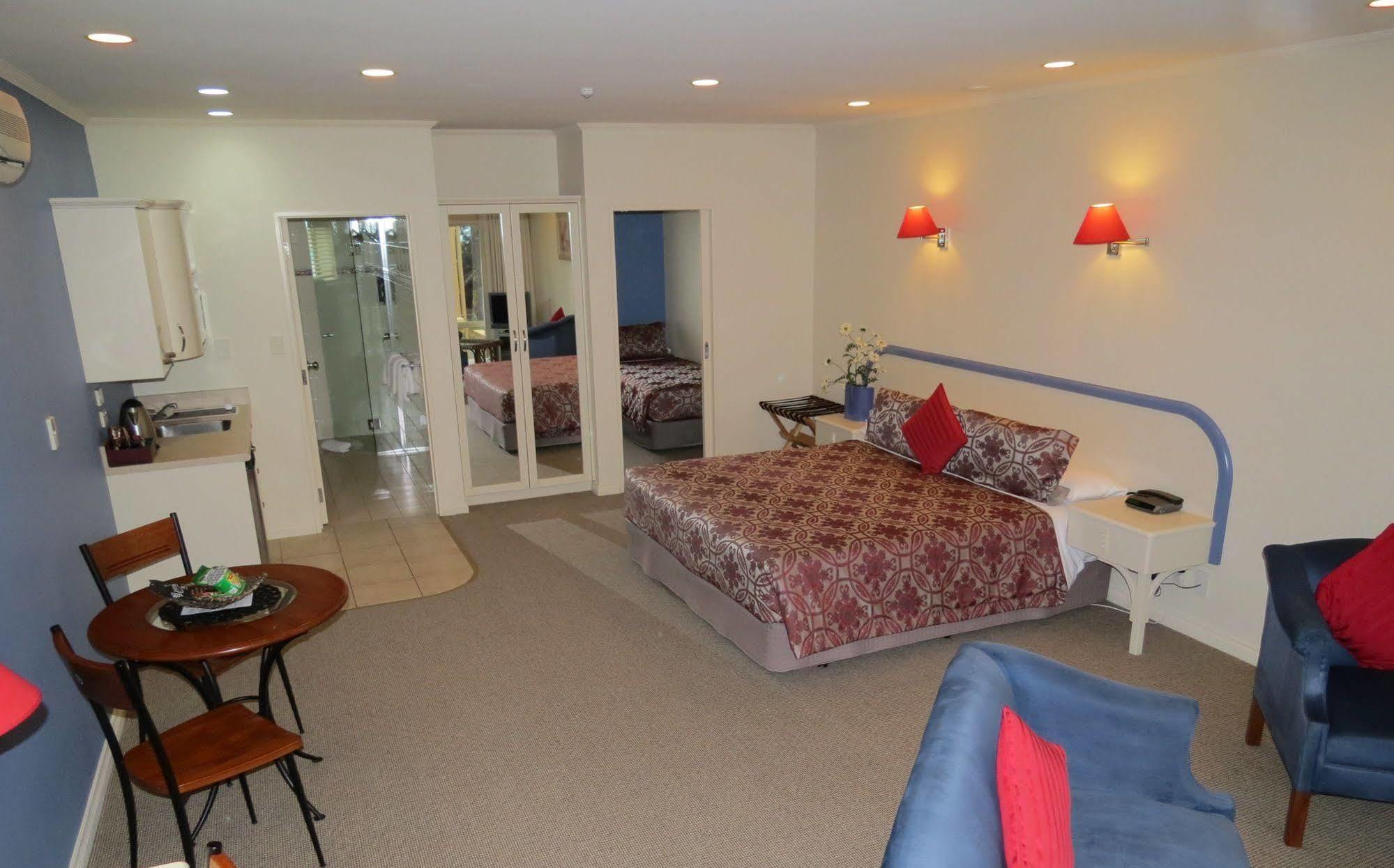 Motel De La Mer Napier Esterno foto
